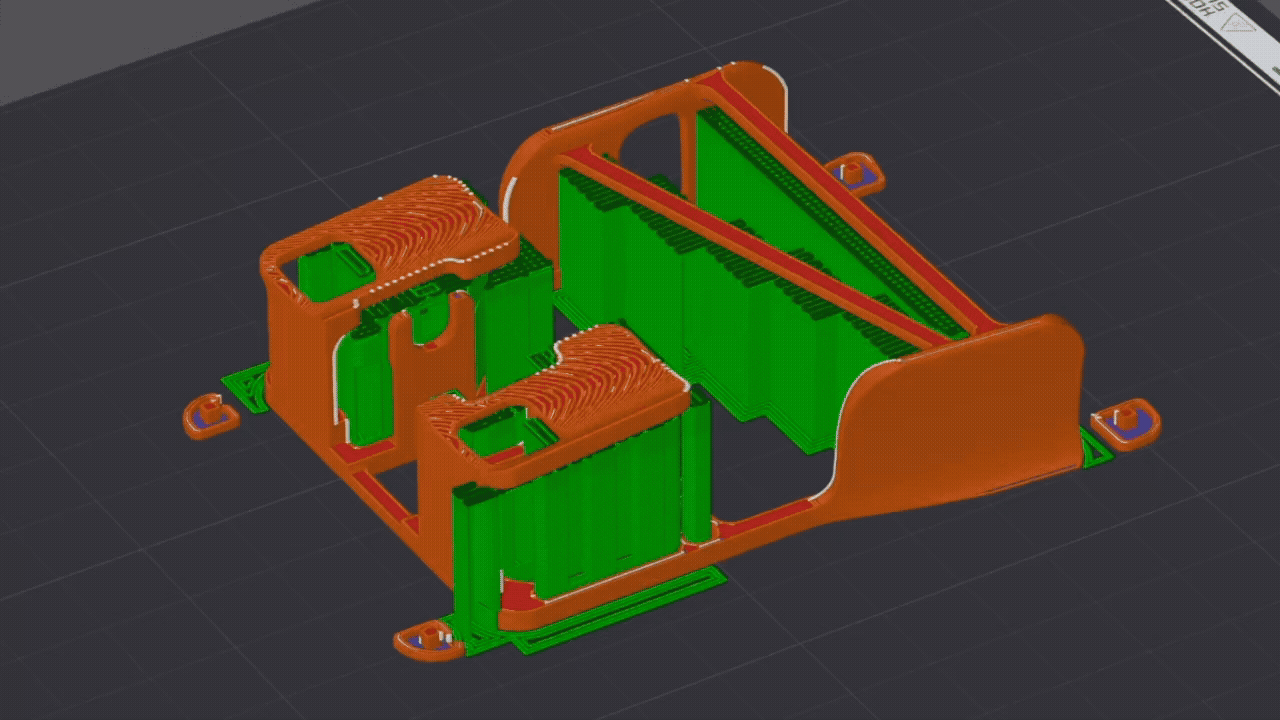 cross-section of 3d model gif